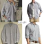 Áo Sơmi nhiều màu cổ nút gài form đứng Unisex ( form to ) Bảng size ở cuối