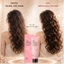 Gel Giữ Nếp Tóc Xoăn ATS Chính Hãng 150ml - Gel Mềm, Giữ Nếp Tự Nhiên, Không Bết Dính, Không Khô Xơ