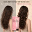 Gel Giữ Nếp Tóc Xoăn ATS Chính Hãng 150ml - Gel Mềm, Giữ Nếp Tự Nhiên, Không Bết Dính, Không Khô Xơ