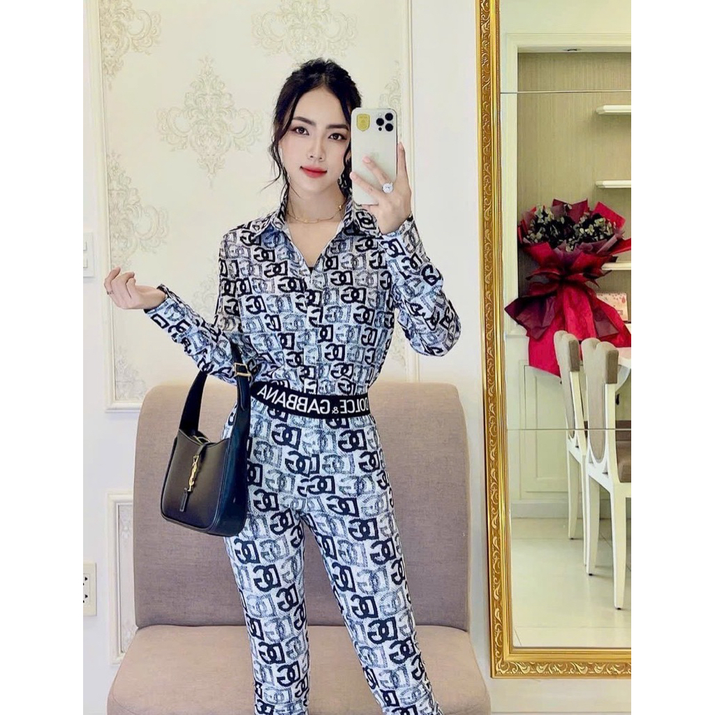 Áo sơ mi jean mỏng form dấu quần chất mát freesize
