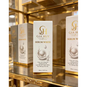 Serum dưỡng trắng da mờ thâm, đều màu, sau mụn. Serum white Bản Cao Cấp