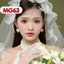 LeeVelvetLashes mi giả muse MG63 – Mi Trên Tự Nhiên Gân trong mềm, mỏng