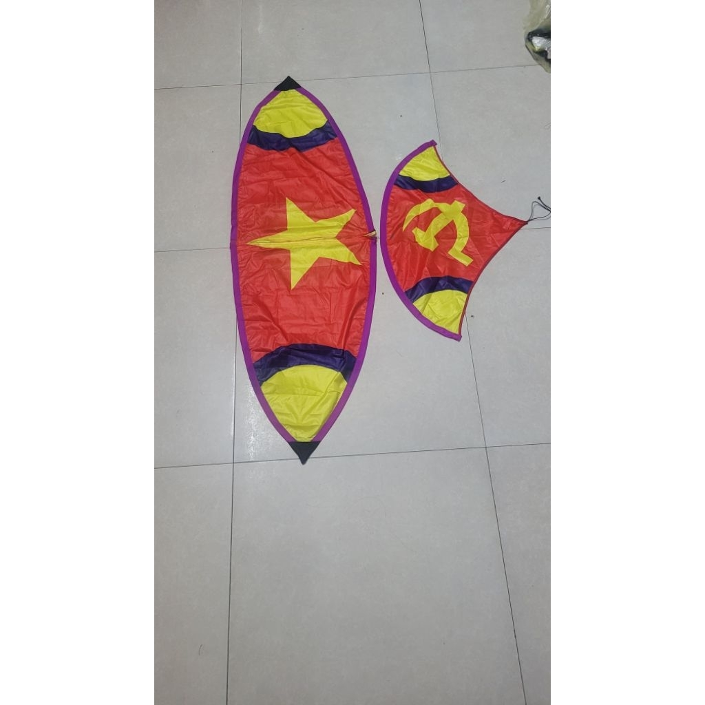 áo diều 1.5m(chưa có khung) giá học sinh