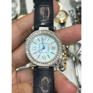 T1. Đồng hồ si nhật bãi, pin, năng lượng, 6 kim, hàng bao chạy, đồng hồ nam nữ, lắc tay, trang sức