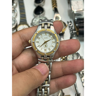 T1. Đồng hồ si nhật bãi, pin, năng lượng, 6 kim, hàng bao chạy, đồng hồ nam nữ, lắc tay, trang sức
