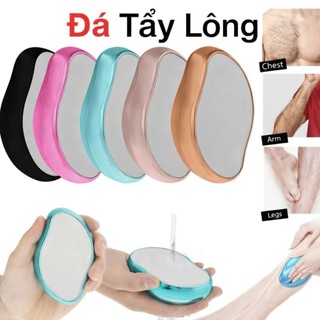 Đá Tẩy Lông Nano Không Đau Tiện Lợi, Hàng Nội Địa Trung, Tảy Sạch Lông Không Đau Rát