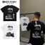 Áo Thun Stuxxy Chillin' Generation Oversize Premium Cotton 250GSM