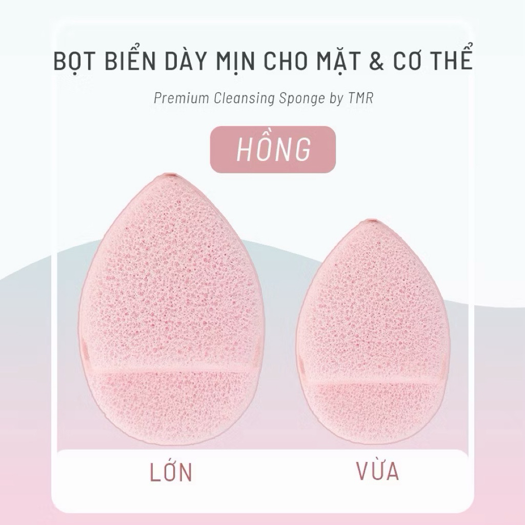 Bọt Biển Tắm Toàn Thân Dày Mịn De ma xi lic – Size Lớn Toàn Thân Đồ Tắm Làm Sạch Da Êm Dịu | BigBuy360 - bigbuy360.vn