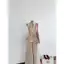 SET ÁO SÁT NÁCH ĐẮP CHÉO KÈM DÂY PHỐI QUẦN SUÔNG LINEN, SET ĐỒ NỮ THANH LỊCH | MEOINDAHOUSE