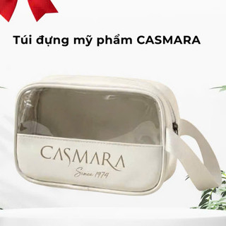 ( QUÀ TẶNG KHÔNG BÁN) Túi Đựng Mỹ Phẩm CASMARA