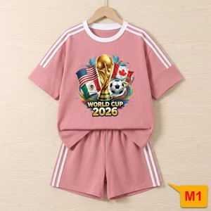 SET BỘ THỂ THAO 3 SỌC "FIFA WORLD CUP 2026" SPORTY – THIẾT KẾ THỜI TRANG THEO GU RIÊNG CỦA BẠN!