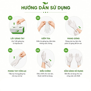 [KHÔNG BỘT] Găng Tay Y Tế Nitrile ValueBox Regentox 240mm, Kháng Hóa Chất, An Toàn Cho Da Chống Thủng, 100 Cái/hộp