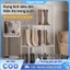 Nhựa Trong Suốt Hộp Acrylic Hộp Mica Hộp Đựng Giày Túi Xách Mỹ Phẩm Hộp Trưng Bày Mô Hình Búp Bê
