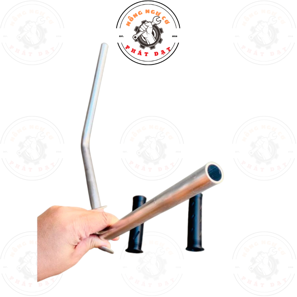 Tay lái máy cắt cỏ hàng ĐÀI LOAN, Loại 16mm và 19mm bao gồm cả bao tay, bền, dày, chắc chắn
