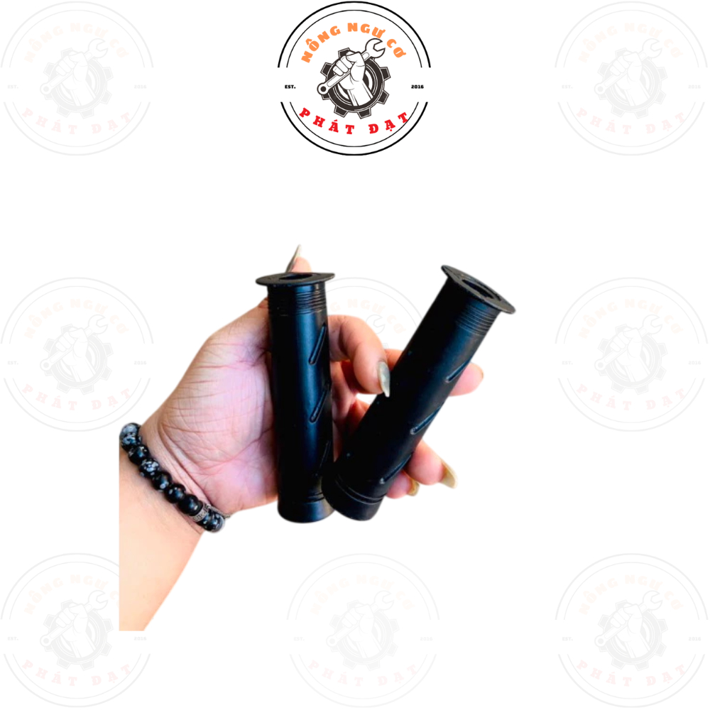 Tay lái máy cắt cỏ hàng ĐÀI LOAN, Loại 16mm và 19mm bao gồm cả bao tay, bền, dày, chắc chắn