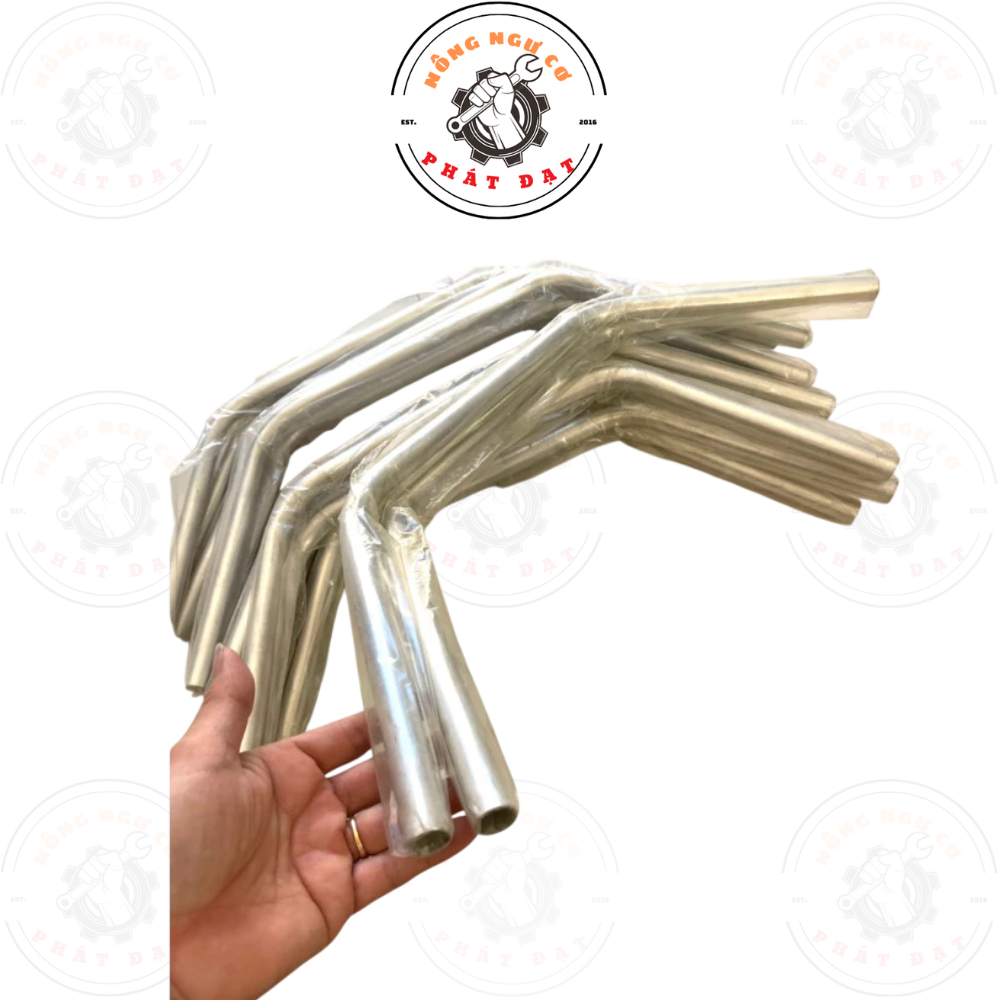 Tay lái máy cắt cỏ hàng ĐÀI LOAN, Loại 16mm và 19mm bao gồm cả bao tay, bền, dày, chắc chắn