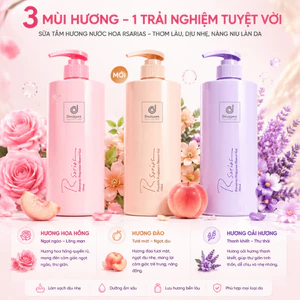 750ML Sữa tắm, làm sạch sâu giúp làn da mềm mịn, mang lại cảm giác mát lạnh và sảng khoái,24h-Hương thơm lưu lại lâu dài