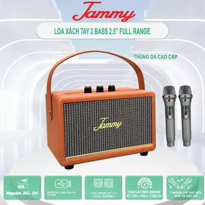 LOA MINI JAMMY A212K - HÀNG CHÍNH HÃNG