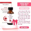 Tinh chất Exfol Multi-Acid Pharmaform peel tẩy da chết giảm bít tắc, giúp làn da sáng mịn, căng bóng