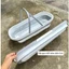 Xô chậu gấp gọn có quai xách - bánh xe 57cm