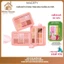Phấn mắt MAGEFY 6 ô màu tone tự nhiên bám lâu mịn lỳ | NHÍM HOUSE