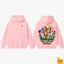 ÁO KHOÁC HOODIE "FIFA WORLD CUP 2026" GRAFFITI BACKPRINT – THIẾT KẾ THEO GU RIÊNG CỦA BẠN!