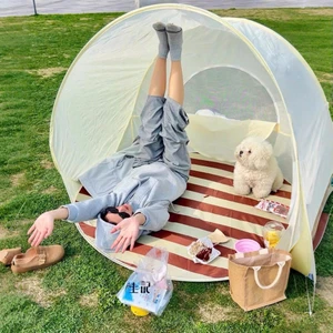 Lều camping gấp gọn 1m2 x1m