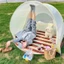 Lều camping gấp gọn 1m2 x1m