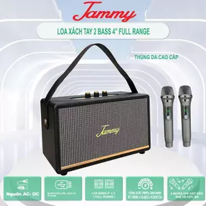 LOA MINI JAMMY A215K - HÀNG CHÍNH HÃNG