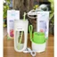 Máy xay sinh tố cầm tay Juicer có ống hút | 8 lưỡi dao