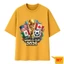 ÁO THUN "FIFA WORLD CUP 2026" GRAFFITI OVERSIZE T-SHIRT – THIẾT KẾ THỜI TRANG THEO GU RIÊNG CỦA BẠN!