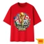 ÁO THUN "FIFA WORLD CUP 2026" GRAFFITI OVERSIZE T-SHIRT – THIẾT KẾ THỜI TRANG THEO GU RIÊNG CỦA BẠN!