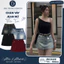 Chân Váy Jean Nữ Thêu Tim Form Dáng Chữ A Cạp Cao Tôn Dáng BigSize 55-90Kg MS2100 Diệu Trang Fashion
