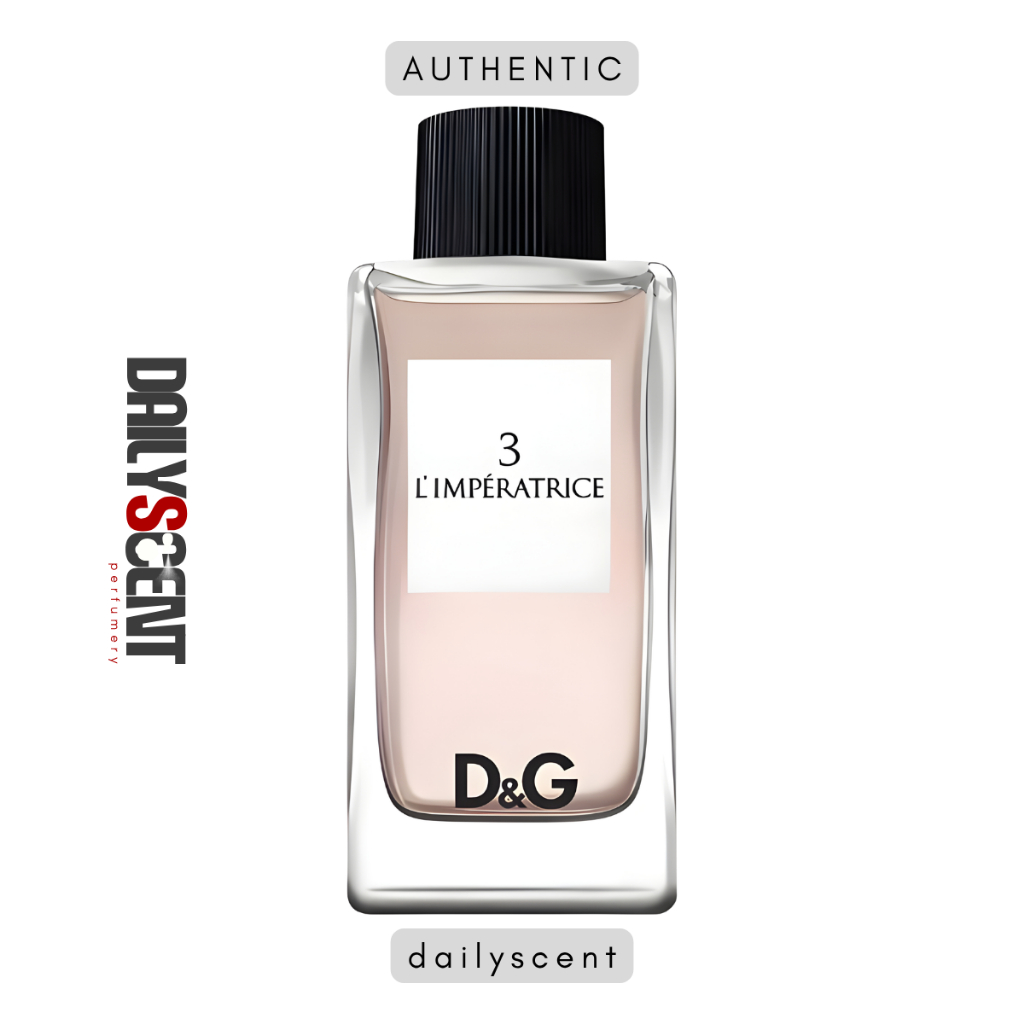 Nước hoa L'Imperatrice 3 100m DG| Nước hoa nữ| Nước hoa mùi trái cây| Dailyscent