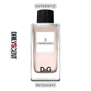 Nước hoa L'Imperatrice 3 100m DG| Nước hoa nữ| Nước hoa mùi trái cây| Dailyscent