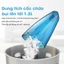 Máy hút bụi cầm tay Deerma DX700S làm sạch mọi ngóc ngách Máy hút bụi gia đình có dây 2in1 BH 1 Năm
