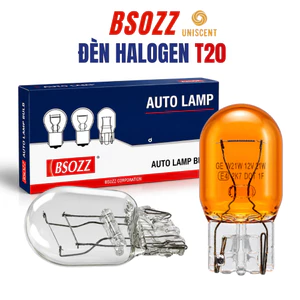 Bóng Đèn Xi Nhan T20-12V (W21W-7440) & (W21/5W-7443) Bóng Đèn Hậu/Đèn Lùi | BSOZZ- Made In Thailand