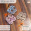 GIÀY TRẺ EM TẬP ĐI SANDAL01[ ĐẾ SIÊU MỀM - CHỐNG TRƠN CHƯỢT - ĐI CHẮC CHÂN] DÀNH CHO BÉ TỬ 9/12M - 18/24M