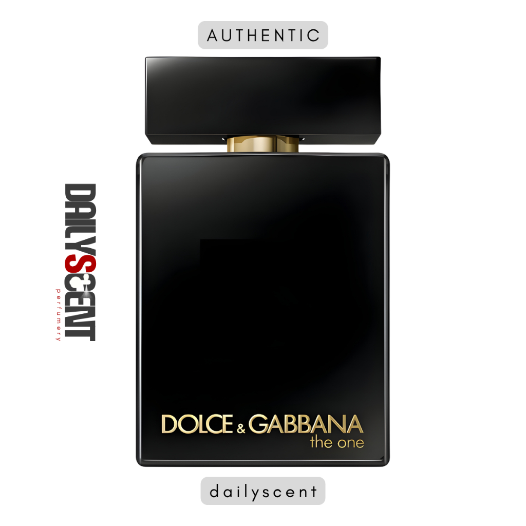 Nước hoa The One Intense DG 100ml| Nước hoa nam| Nước hoa mùi ấm cay| Nước hoa ngày mát|Dailyscent