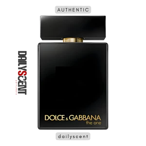 Nước hoa The One Intense DG 100ml| Nước hoa nam| Nước hoa mùi ấm cay| Nước hoa ngày mát|Dailyscent