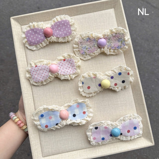 Miếng Dán Tóc Cute, Dán Mái, Giữ Tóc Gọn Gàng Xinh Xắn, băng đô dán tóc, cài tóc vải