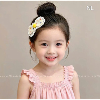 Miếng Dán Tóc Cute, Dán Mái, Giữ Tóc Gọn Gàng Xinh Xắn, băng đô dán tóc, cài tóc vải