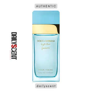 Nước hoa Light Blue Forever DG Nữ 100m| Nước hoa nữ| Nước hoa ngày nóng| Dailyscent