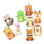 Set 3 Stickers Giấy Chuyển Động - Hình Thú Ngộ Nghĩnh, Đáng Yêu - TAYTA