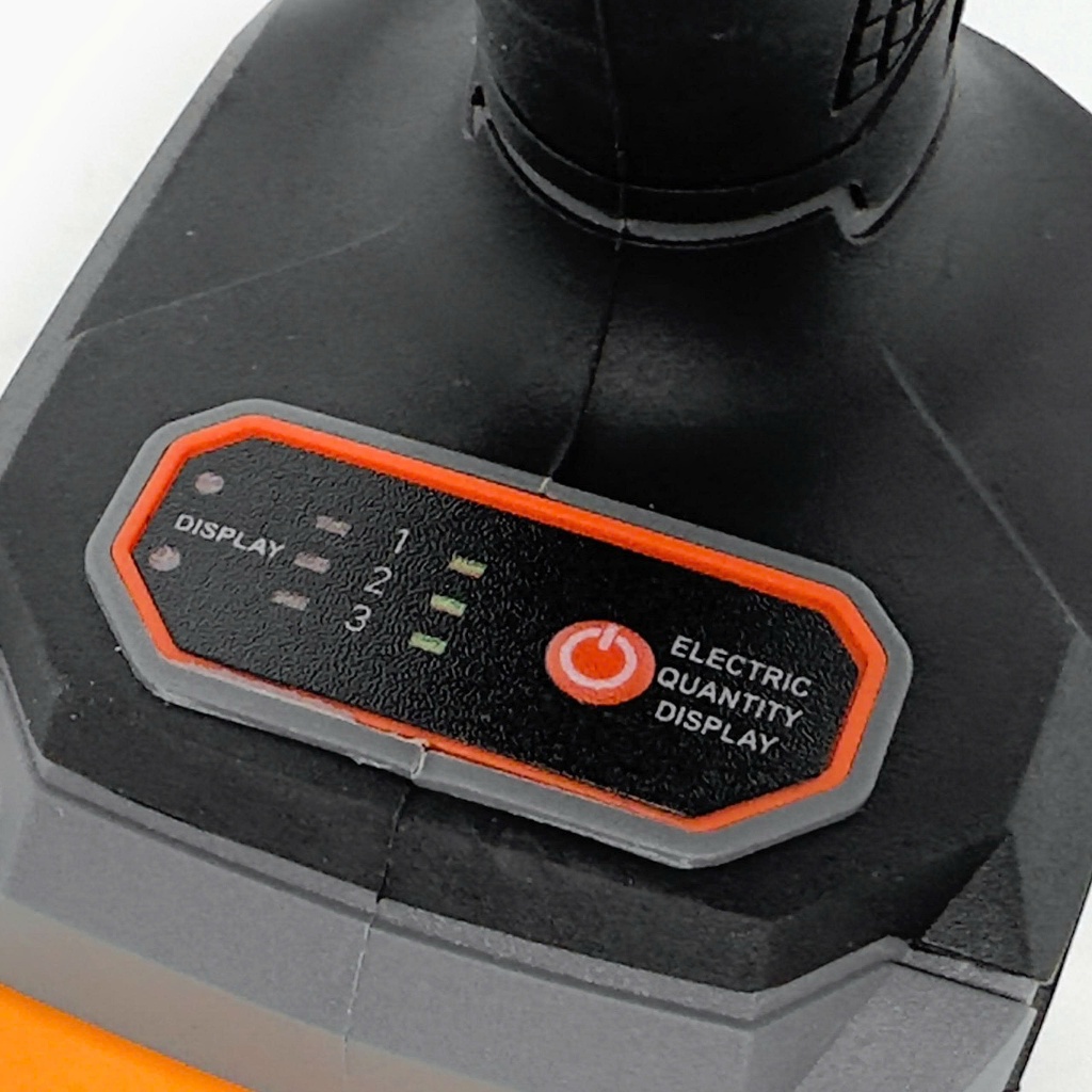 Máy chuyên vít trượt HUKAN G1-VT555, Lực siết 55Nm, Bắn vít, khoan - Không chổi than, Chân phổ thông