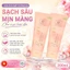 🍑 Sữa Rửa Mặt Chiết Xuất Đào Hàn Quốc – Làm Sạch Sâu, Giảm Mụn, Sáng Da Tự Nhiên
