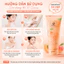 🍑 Sữa Rửa Mặt Chiết Xuất Đào Hàn Quốc – Làm Sạch Sâu, Giảm Mụn, Sáng Da Tự Nhiên