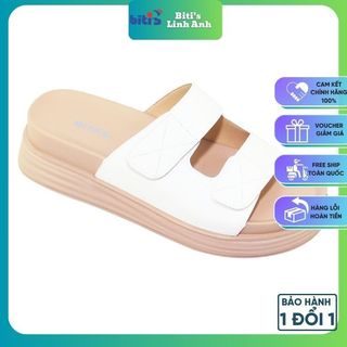 Dép quai ngang nữ BITA'S - DORACA.03