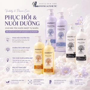 Cặp Dầu Gội Xả Biotin Collagen 500ml/1000ml | Hỗ Trợ Sạch Gàu, Giảm Dầu Bết, Dưỡng Tóc Mềm Mượt.