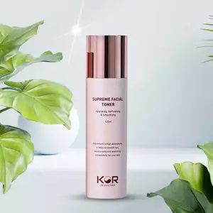 Nước hoa hồng Toner cấp ẩm, dưỡng trắng da KOR120ml Hàn Quốc.